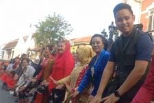 Kompak, Mbak Ita & Dico Ganinduto Berjoget di Ki Ageng Pandanaran Art Festival Semarang - JPNN.com Jateng