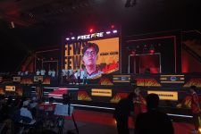 Kejurnas E-Sport Free Fire di Bandung Pecahkan Rekor Baru - JPNN.com Jabar