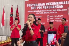 Krisdayanti Dapat Surat Tugas untuk Bacawali Kota Batu dari PDIP Jatim  - JPNN.com Jatim