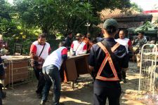 KAI Daop 4 Semarang Tertibkan Aset Rumah Perusahaan, Sempat Ditentang Para Penghuni - JPNN.com Jateng