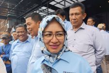 Airin Blak-blakan soal Peran Keluarga Besarnya Untuk Partai Golkar - JPNN.com Banten