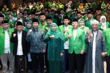 PPP Deklarasi Jihad untuk Memenangkan Khofifah-Emil di Pilgub Jatim - JPNN.com Jatim