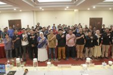 Bersama Media se-Kota Bogor, KPU Fokus Sosialisasikan Pilkada 2024 - JPNN.com Jabar