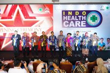 Indo Health Care Expo 2024 Pamerkan Peralatan-Produk Inovasi Kesehatan - JPNN.com Jatim