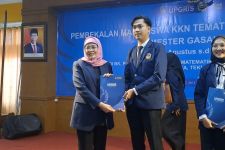 Pembekalan Mahasiswa KKN UPGRIS, Ada Materi Pemberdayaan Masyarakat & Bela Negara - JPNN.com Jateng