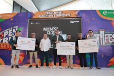 Plugo dan Clome Siap Memajukan Bisnis Fashion Lokal di Indonesia Clothing Summit 2024 - JPNN.com Jabar