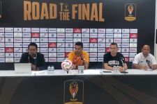 Persija Optimitis Menyabet Juara Ketiga Piala Presiden 2024, tetapi - JPNN.com Jateng