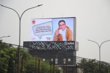 Marak Videotron Ridwan Kamil di Jakarta, Relawan Kita: Peluang Menang Pilgub DKJ Besar - JPNN.com Jabar