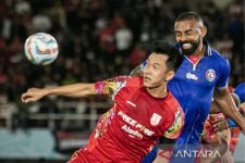 Arema FC Optimistis Jadi Juara Piala Presiden 2024, Siap Tumbangkan Borneo FC - JPNN.com Jatim