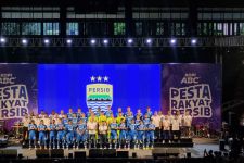 Persib Bandung Perkenalkan Skuad Liga 1 2024/25, Masih Ada Abdul Aziz - JPNN.com Jabar