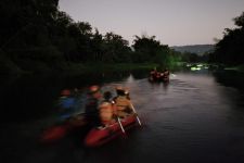 Seorang Pemancing Tenggelam di Kali Opak saat Berusaha Menyeberangi Sungai - JPNN.com Jogja