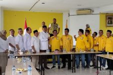 Saling Lempar Pujian Warnai Pertemuan Golkar dengan Gerindra, KIM Tetap Solid di Pilkada Kabupaten Bogor - JPNN.com Jabar