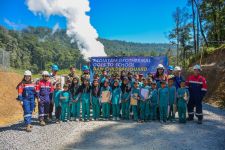 HAN 2024, Geodipa Gelar Geothermal Goes to School - JPNN.com Jabar