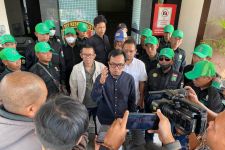 Datangi Polda Jabar, PKB Laporkan Lukman Edy Atas Dugaan Pencemaran Nama Baik - JPNN.com Jabar