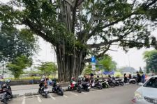 Area Parkir Alun-alun Kota Bogor Mulai Ditata Dinas Perhubungan - JPNN.com Jabar