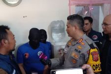 Polres Cimahi Gerebek Rumah Produksi Tembakau Sintetis - JPNN.com Jabar