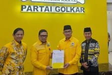 Golkar Usung Andika Hazrumy di Pilkada Kabupaten Serang, Berikut Wakilnya - JPNN.com Banten