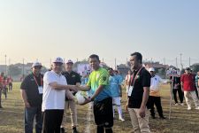  11 Klub Sepak Bola Perebutkan Piala Wali Kota Depok - JPNN.com Jabar