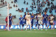 Laga Perdana yang Tak Mulus, PSIS Semarang Tumbang dari Persita di Kandang - JPNN.com Jateng