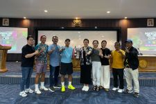 Kembali Hadir di Surabaya, Kejuaraan Tenis Melon Cup Usung Konsep Glow In The Dark - JPNN.com Jatim