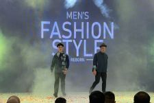 Lewat Gelaran Men's Fashion Style Reborn Perkenalkan Fashion Batik Surabaya - JPNN.com Jatim