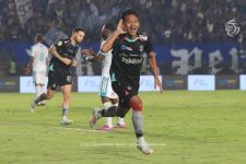 Senang Cetak Gol di Laga Perdana Persib, Beckham Putra Tak Mau Terlena - JPNN.com Jabar