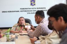 Disbudporapar Surabaya Minta Maaf Soal Mahalnya Biaya Sewa Venue Piala AFF U-19 - JPNN.com Jatim