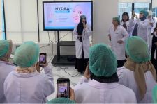 Diterpa Isu Bubar, MS Glow Jawab dengan Luncurkan 2 Produk Baru - JPNN.com Jatim