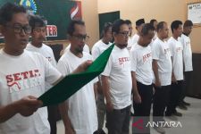 Belasan Mantan Anggota Jemaah Islamiyah di Boyolali Menyatakan Setia NKRI - JPNN.com Jateng