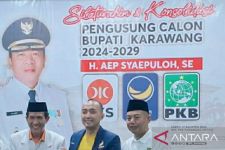 PKB Karawang Gabung Bersama NasDem dan PKS Usung Aep Syaepuloh di Pilkada Serentak 2024 - JPNN.com Jabar