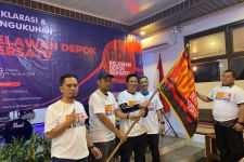 Pemuda dari 11 Kecamatan Bentuk Sukarelawan Depok Bersatu - JPNN.com Jabar