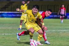 Widodo Evaluasi Konsentrasi Pemain Madura United Jelang Pekan Ketiga Liga 1  - JPNN.com Jatim