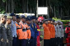 Ratusan Personel Gabungan Disiagakan Pemkot Bogor Demi Amankan Lebaran - JPNN.com Jabar