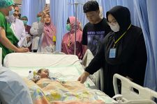 Pemisahan Kembar Siam Berhasil, 1 Bayi di Antaranya Meninggal, Ini Penyebabnya - JPNN.com Jatim