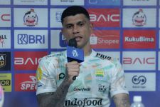 Ciro Alves Minta Persib Move On dari Hasil Imbang Lawan Dewa United - JPNN.com Jabar