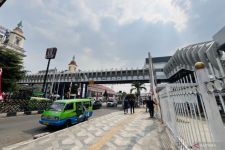 Pembangunan Selesai, Sky Bridge Stasiun Bogor-Paledang Tak Kunjung Diresmikan - JPNN.com Jabar