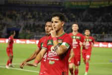 Persebaya Kebobolan di Menit Awal, Bruno Moreira Jadi Penyelamat Saat Lawan Barito - JPNN.com Jatim