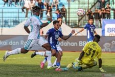 PSIS Semarang Menang atas PSBS Biak Berkat Gol Tunggal Gali Freitas - JPNN.com Jateng