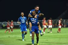 Kabar Buruk, David da Silva Diragukan Tampil Saat Persib Menjamu Arema FC - JPNN.com Jabar