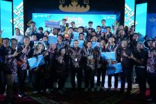 Jatim Pertahankan Juara Umum LKS Nasional 2024, Borong 15 Medali Emas - JPNN.com Jatim