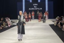 Aura Afilia Kenalkan 13 Koleksi Rancangan Busana Terbaru, Batik Empowered Allure - JPNN.com Jatim