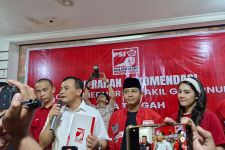 Setelah Gerindra, PSI Mengusung Luthfi-Gus Yasin di Pilkada Jateng - JPNN.com Jateng