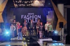 Men's Fashion Style Reborn 2024, Barometer Mode Pria Karya UMKM di Jatim - JPNN.com Jatim