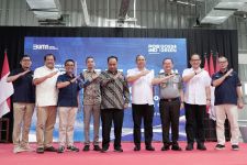 Komitmen Goes Green, PosIND Resmikan Sentra Layanan Logistik Otomasi di Jakarta - JPNN.com Jabar