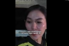 Brigadir Putri Cikita Putri Viral Lagi, Kali Ini Tuduh Pria Gunakan Obat-Obatan - JPNN.com Jatim