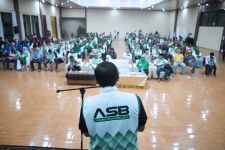 Kembali Terpilih Menjadi Wakil Rakyat, ASB Berikan Asuransi Jaminan Kematian untuk Ribuan Sukarelawan - JPNN.com Jabar