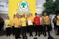 Didukung Golkar, Airin: Pertolongan Allah Itu Nyata - JPNN.com Banten