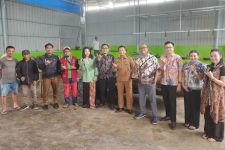 Koperasi Kana & Koperasi UKM Sumbar Makmurkan Petani Tebu Lewat Pelatihan Produksi - JPNN.com Jatim