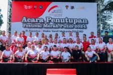 Beragam Kegiatan Menarik Warnai Penutupan Festival Merah Putih 2024 - JPNN.com Jabar