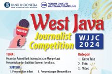 Lomba Jurnalistik BI Jabar Kembali Digelar, Catat Tema dan Waktunya - JPNN.com Jabar